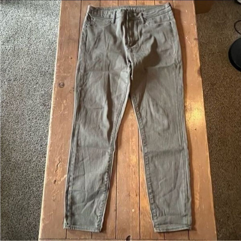 Articles of Society Cotton Denim Pants